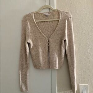 Women's Cream Sweater